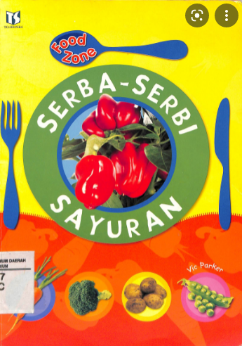 Serba-serbi Sayuran :  Food Zone