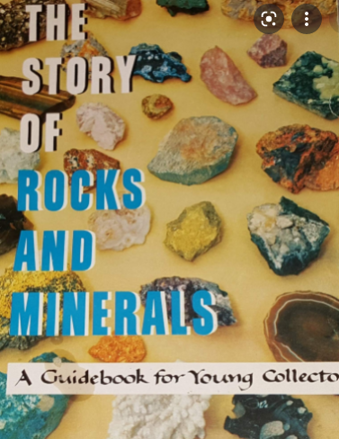The story of rocks and minerals :  David M.Seaman