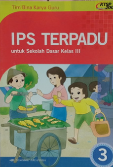 IPS terpadu untuk sekolah dasar kelas 3