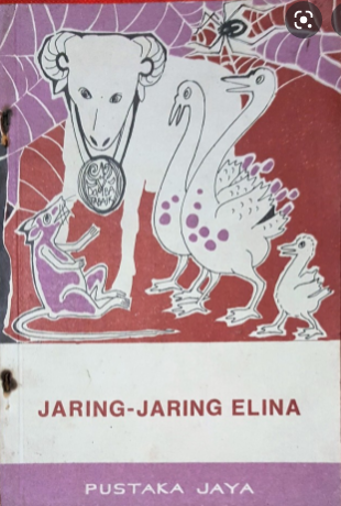 Jaring-Jaring Elina
