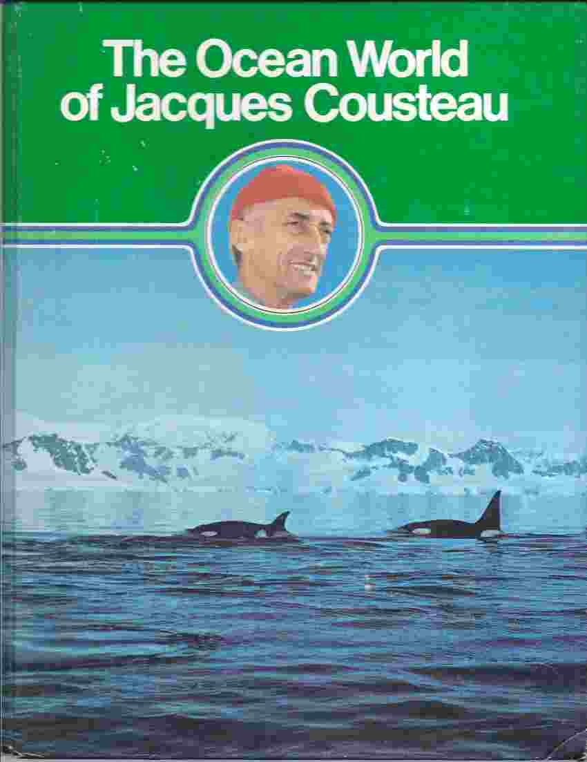 The Ocean world of Jacques Cousteau :  Volume 10 Mamals in the sea