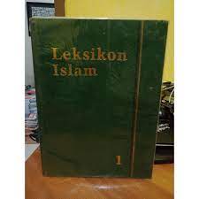 Leksikon Islam jilid 1
