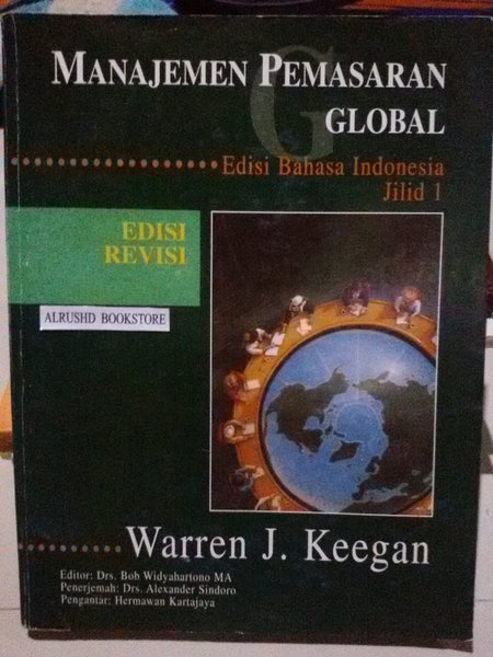 Manajemen pemanasan Global jilid 1 :  Edisi revisi
