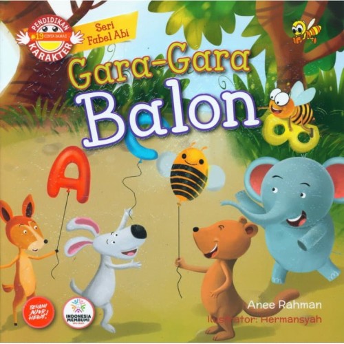 Gara-Gara Balon