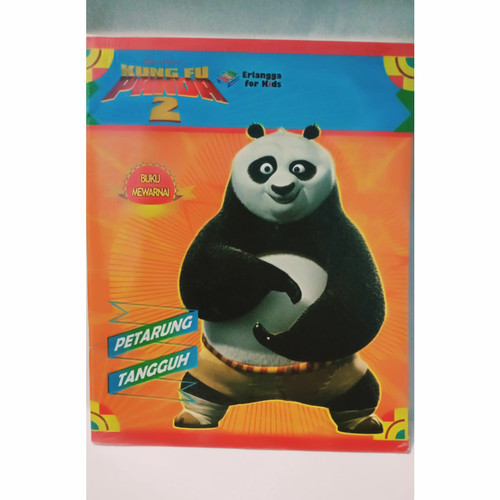 Kungfu Panda 2 :  Petarung Tangguh