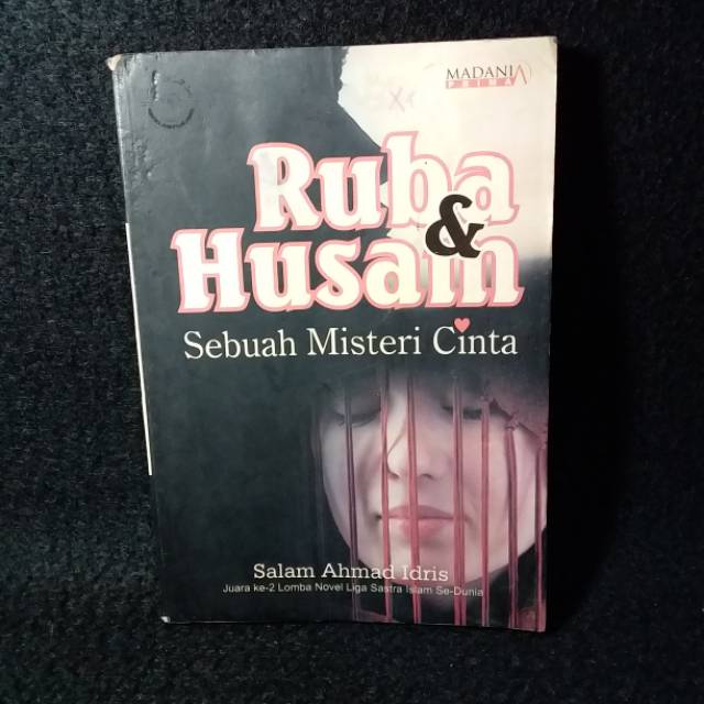 Ruba & husain :  Sebuah misteri cinta