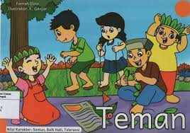 Teman = friends