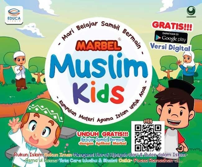 Marbel muslim kids