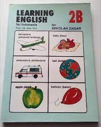 Learning english for indonesia :  for sekolah dasar