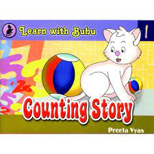 Learn with Babu :  counting story