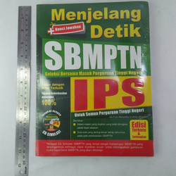 Menjelang Detik SBMPTN IPS