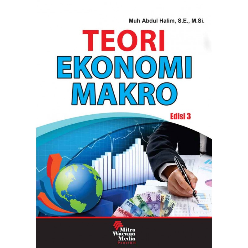 Teori ekonomi makro :  Edisi 3