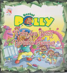 Serial Polly :  Polly dan Betsy Bertukar tempat