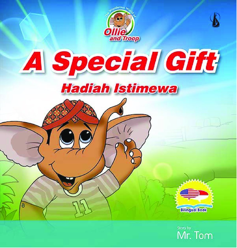 A Special Gift Hadiah Istimewa