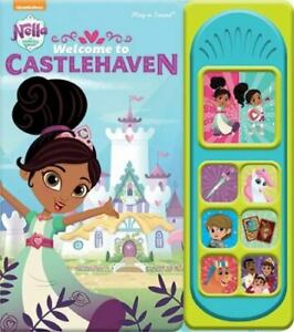 Welcome To Castlehaven :  Nella The Princess Knight