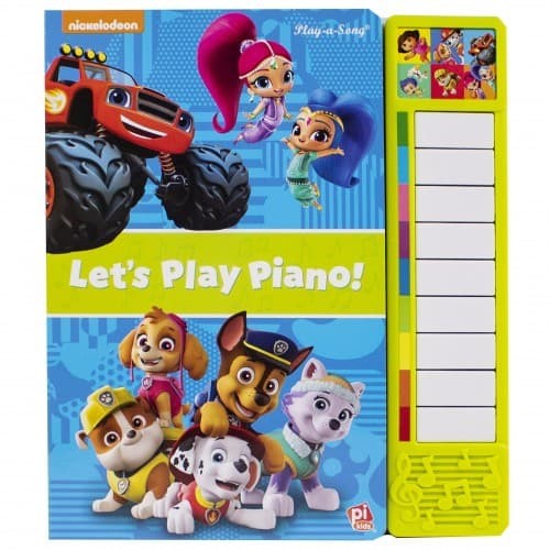 Let's Play Piano!
