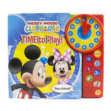 Mickey Mouse Clubhouse :  Time To Play