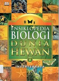 Ensiklopedia Dunia Hewan 7 :  Invertebrata