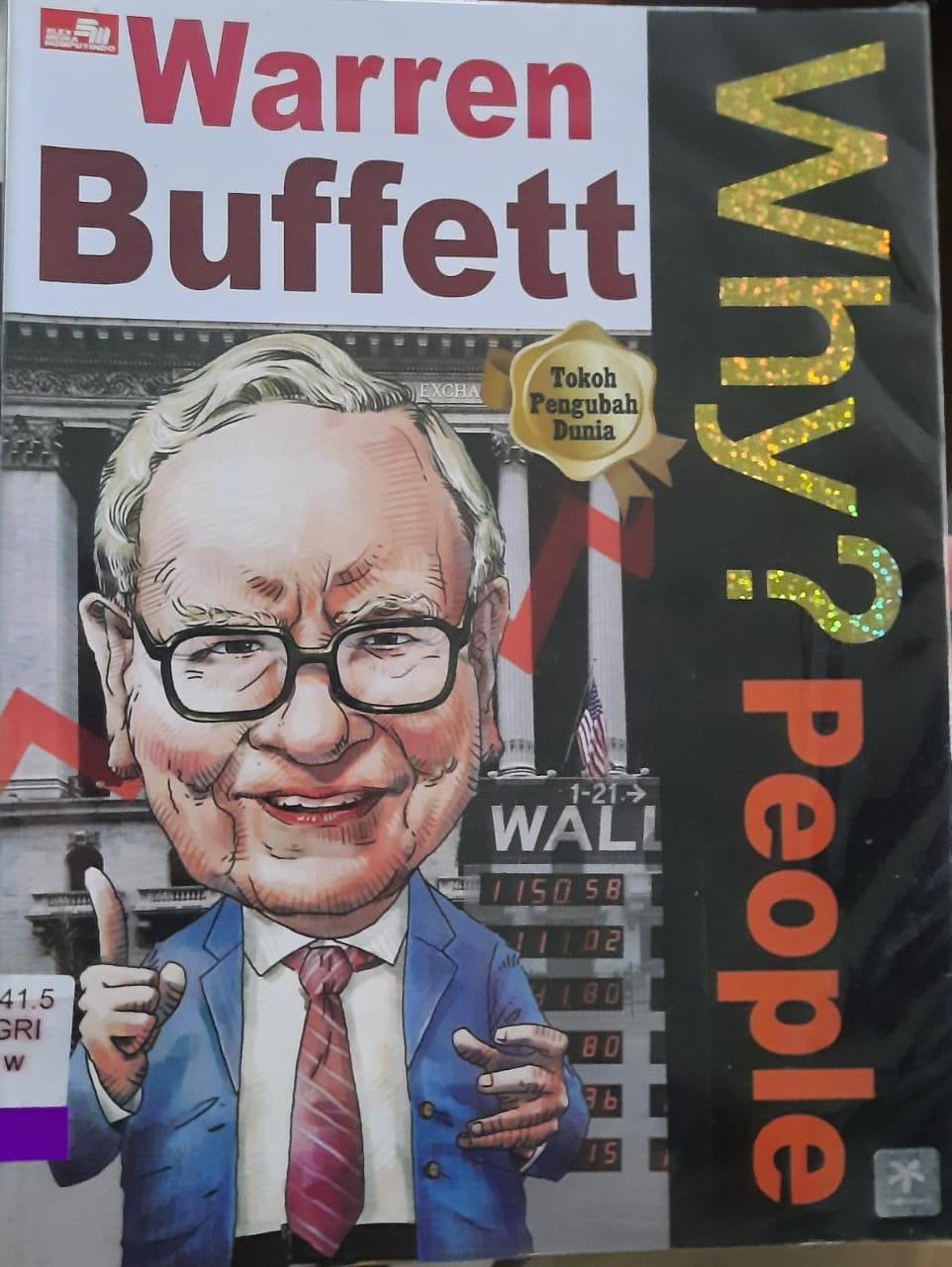 Why?People;Warren Buffett