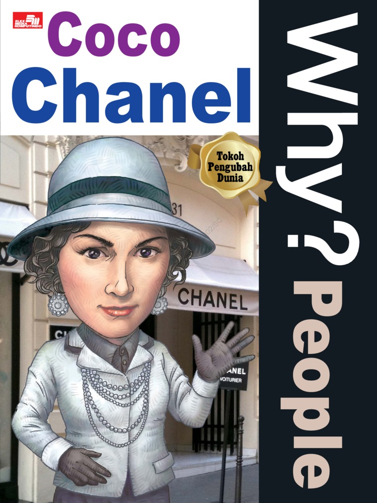 Why? People : Coco Chanel