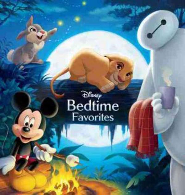 Disney bedtime favorites