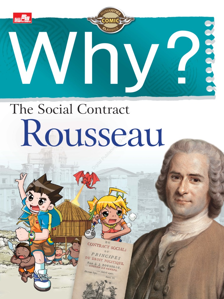Why? The Social Contract (Rousseau)