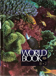 The world book encyclopedia Vol 2
