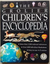 Grolier Children's Encyclopedia 8 :  Rabbit; South Pole