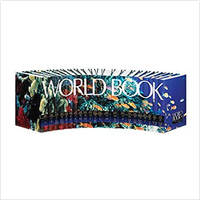 The world book encyclopedia Vol 3