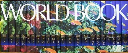 The world book encyclopedia Vol 4