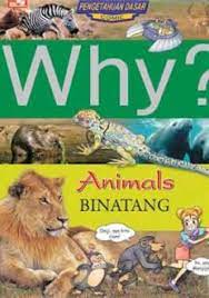 Why?Animal;Binatang