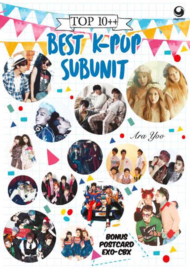 Top 10++ Best K-Pop Subunit