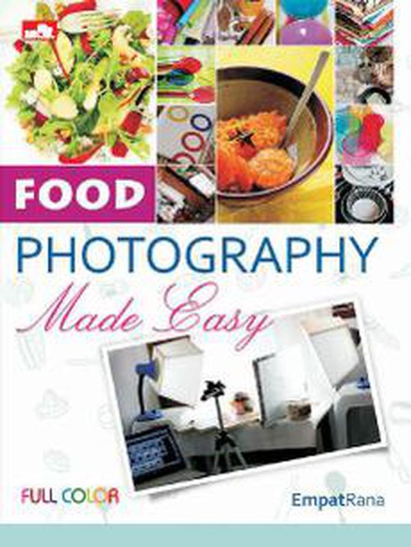 Food photography made easy