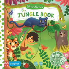 First stories : the jungle book
