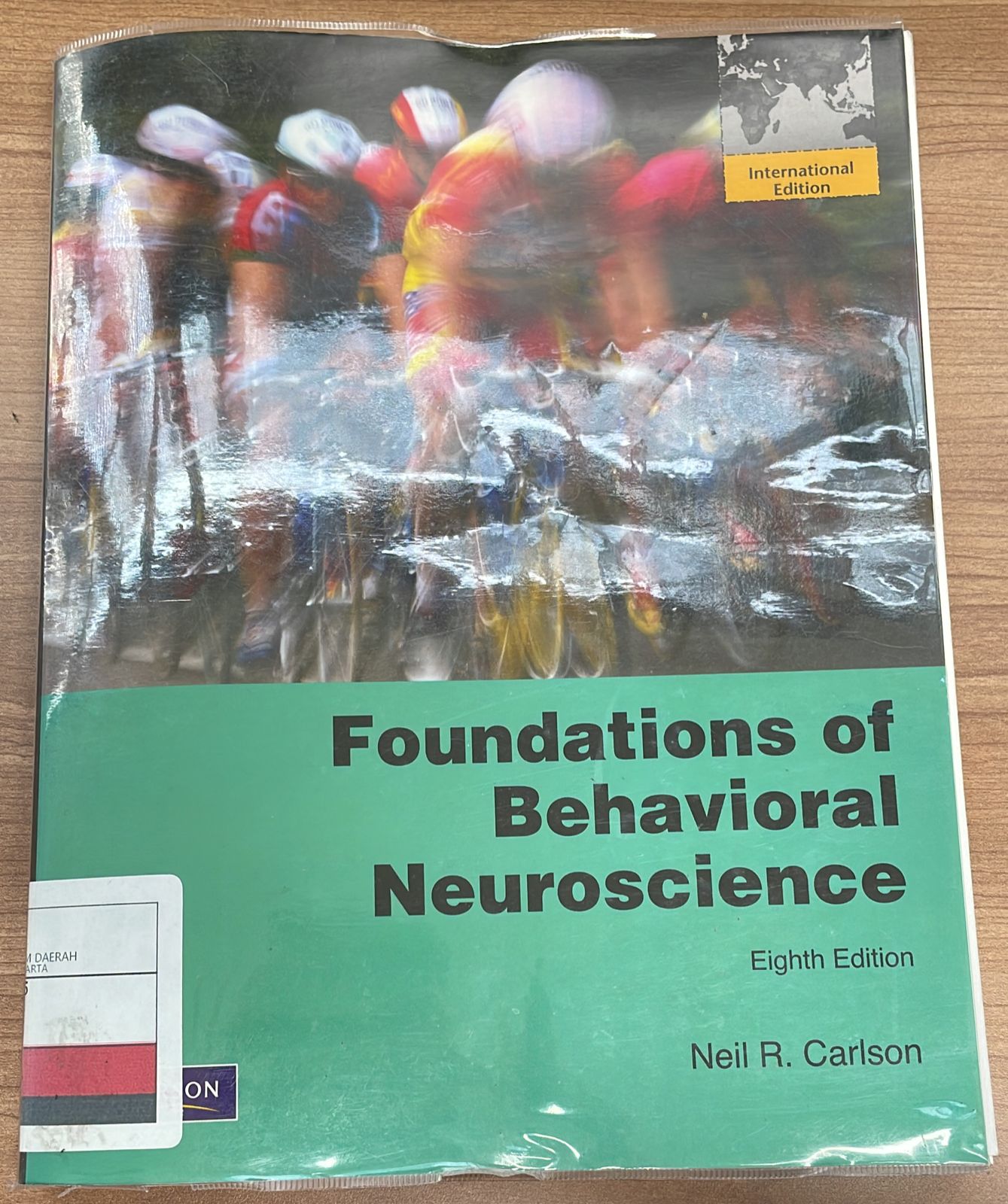 Foundations of behavioral neuroscience