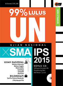 99% Lulus UN SMA IPS 2015