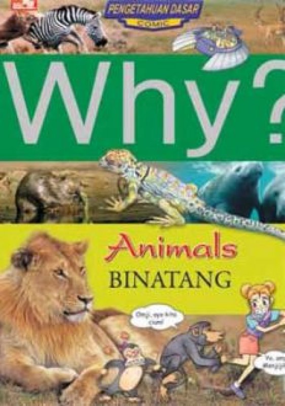why?animals;binatang