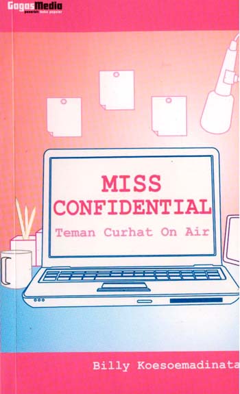 Miss confidental :  Teman curhat on air