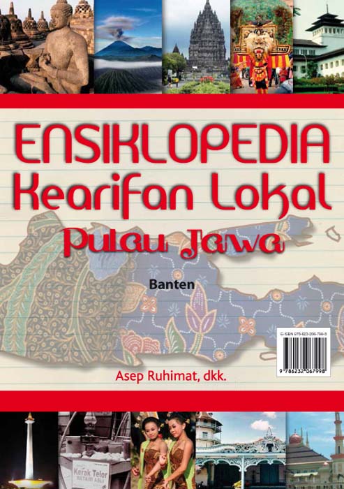 Ensiklopedia kearifan lokal pulau Jawa