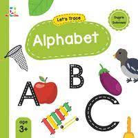 Let's trace : alphabet 3+