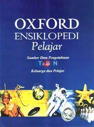 OXFORD Ensiklopedi Pelajar Jilid 7 :  Anoreksia- vampir- biografi- indeks suplemen