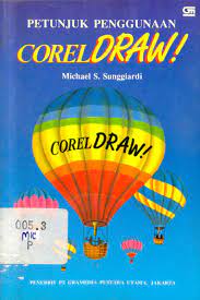 Petunjuk penggunaan corel draw