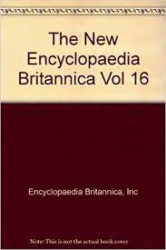 The new encyclopaedia britannica Vol 16 :  Micropaedia ready reference