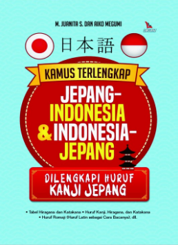 Kamus lengkap jepang-indonesia & indonesia-jepang