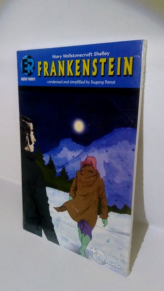 Frankenstein, or the modern Prometheus