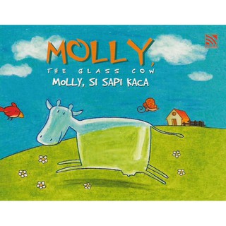 Molly, si sapi kaca