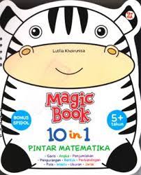 Magic Book 10 in 1 :  pintar matematika