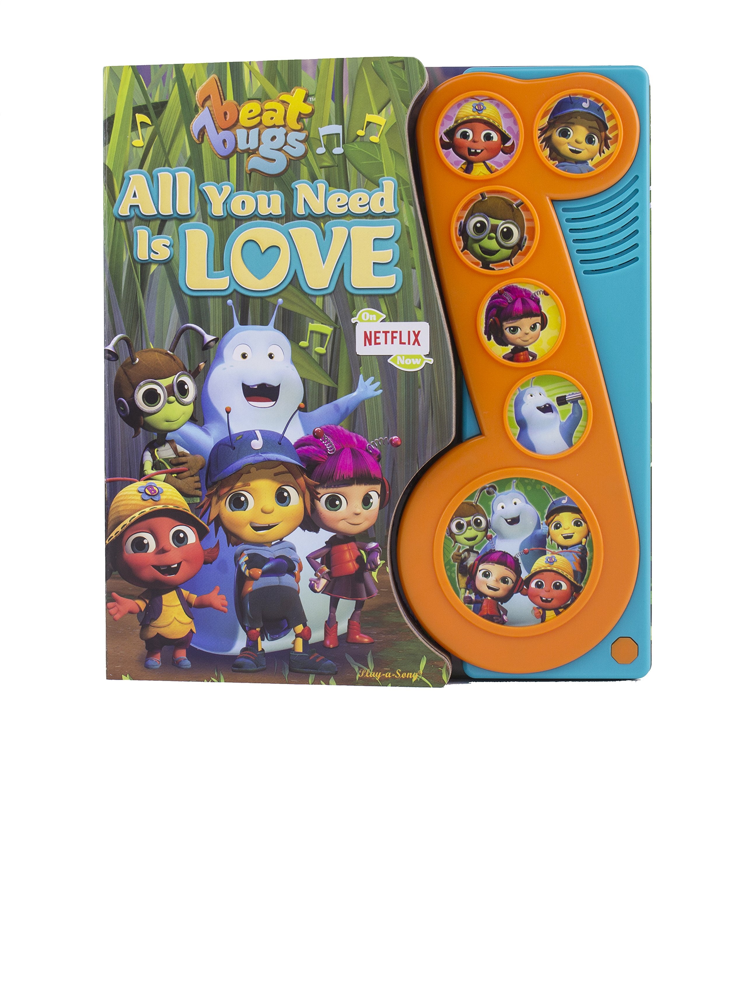 Beat Bugs  : All You Need is Love