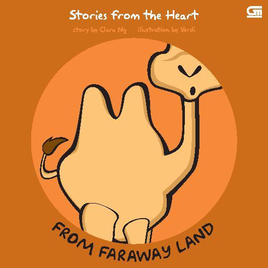 Stories from the heart : from faraway land