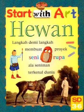 Start with Art :  Hewan
